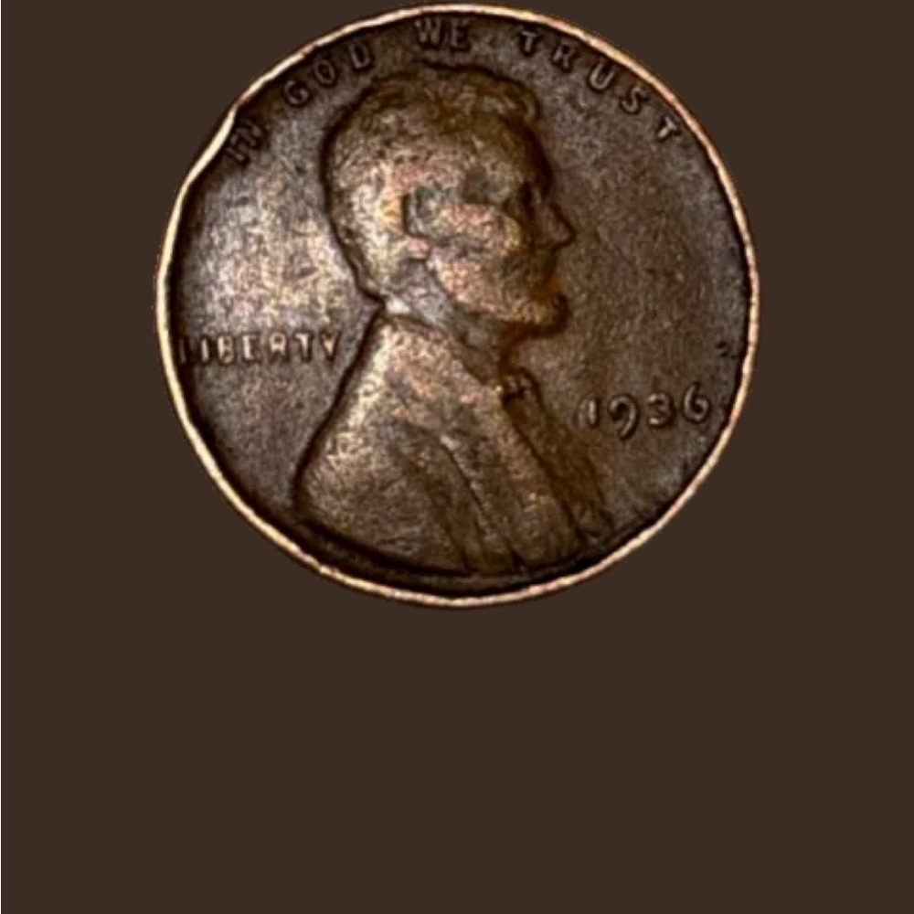 Classic Copper Coin - Picture 8 of 16